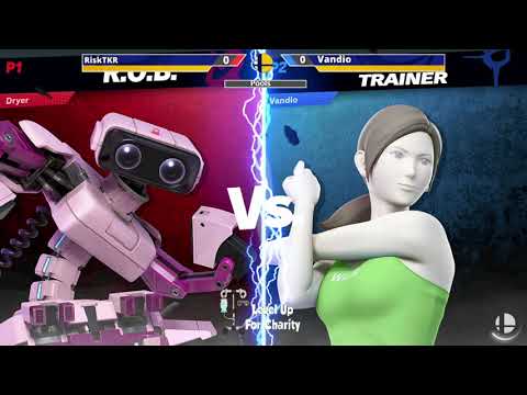 UC | RiskTKR vs Vandio - Pools - Kick it Back #4