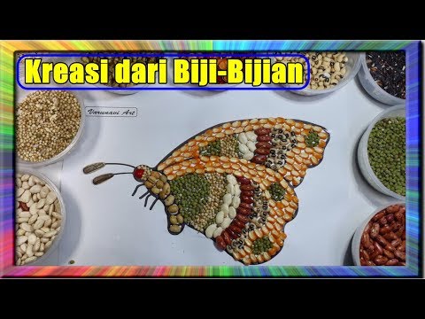 77+ Gambar Kolase Kucing Dari Biji Bijian HD Terbaik