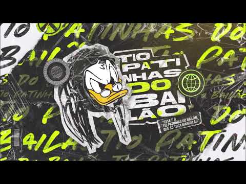 MEGA BERIMBAU RITMADO -  MC RD, MC DOUGLINHAS BDB MC VINY DS , MC DANNY E MC DUARTT (DS BRABO)