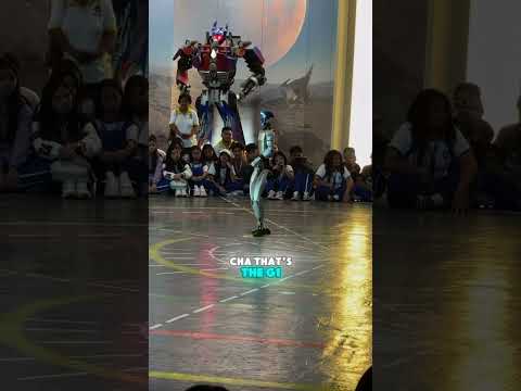 When robots learn to dance… it’s OVER for us 💀🤖 #robot #funfacts #dance