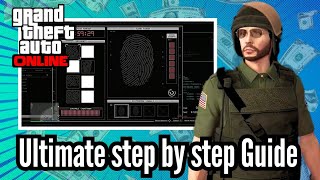 GTA Online: Master the Fingerprint Hack (Ultimate Guide)