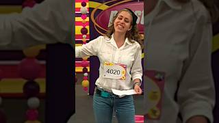 Luciana Andrade cantando A primeira vista no programa popstar #rouge #popular #sbt #love