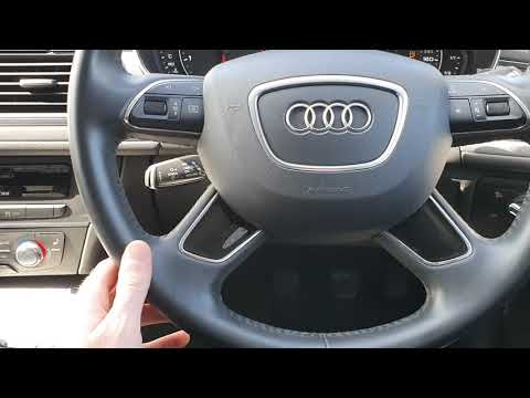 GN66MXP - 2016 Audi A6 2.0TDI 190 SE EXECUTIVE  25,000