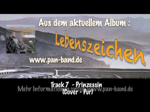 Prinzessin - PAN die Band - (Cover PUR) - Promovideo