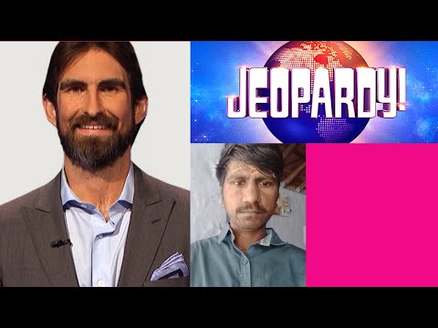 Max Davison Jeopardy