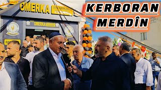 Omerka  derneği açlışı 2025 Dargeçit Mardin = Vekirina komela omerka 2025 Kerboran Merdîn
