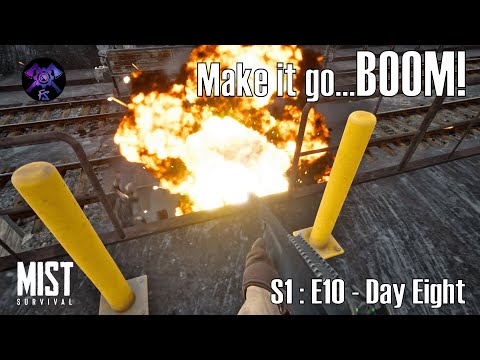 Mist Survival Beginner's Guide - S1:E10