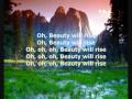 Beauty Will Rise