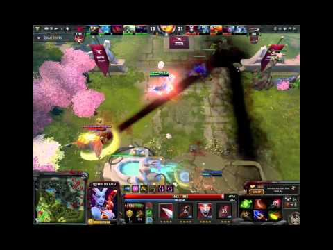 mousesports VS complexity Gaming (Game 2) The International 2015 Highlights
