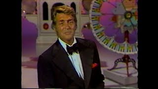 Dean Martin - "As Time Goes By" - LIVE