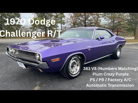 1970 Dodge Challenger (CC-1943618) for sale in Paris , Kentucky