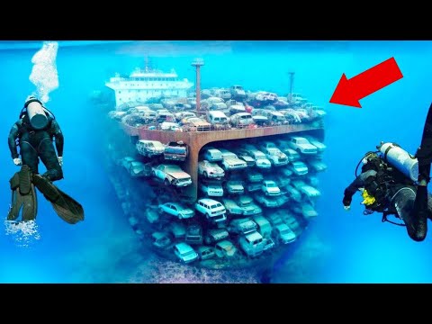 No One Was Supposed to Find This! If These Divers Didn't Capture This, No One Would Believe This