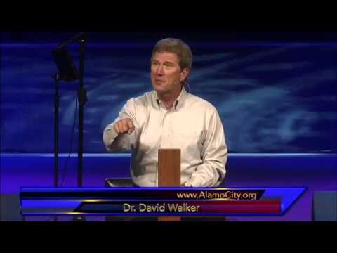 Suicide: When The Pain Seems Too Much - 3 Minute Message From Pastor David Walker