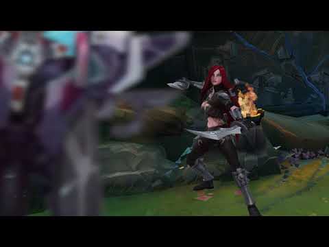 katarina when a new skin spotlight is released