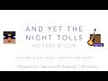 Brendan Wilson And Yet The Night Tolls Cover Shoutout