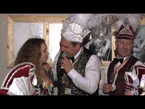 carnaval Hoogeloon, aftreden jeugdprins 2014