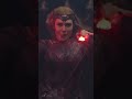 Elizabeth Olsen hilarious Scarlet Witch BLOOPERS in Doctor Strange Multiverse #shorts