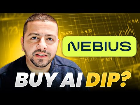 Nebius Stock Investors Need to Know This! | NBIS Stock Analysis