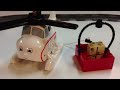 THOMAS AND FRIENDS LEGO DUPLO 3300 HAROLD THE HELICOPTER Toy Train