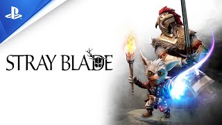 Stray Blade - Trailer des combats | PS5