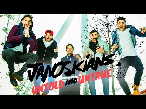 Janoskians: Untold and Untrue (Trailer)