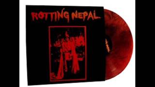 Aaron Dilloway - Untitled B2 from Rotting Nepal