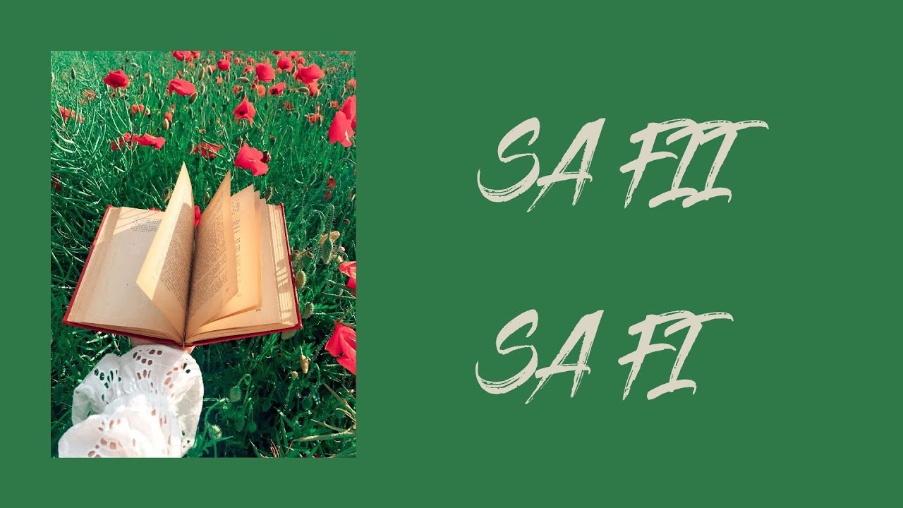 S? fii sau s? fi Cum se scrie corect | Pastila ta de gramatic?