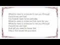 Boyz II Men - Whatcha Need Lyrics