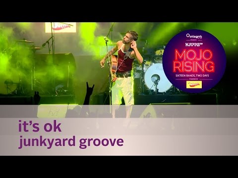 It’s Ok - Junkyard Groove - Live at Kappa TV Mojo Rising
