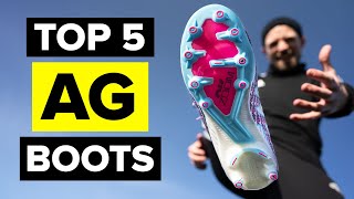 Top 5 best boots for artificial grass