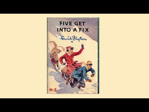 17 Five Get Into A Fix 1958