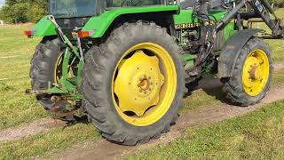 John Deere 1640 TSS MFWD wheel tractor | Image 4 - Agroline