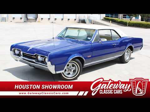 1967 Oldsmobile Cutlass (CC-2077826) for sale in Houston, Texas