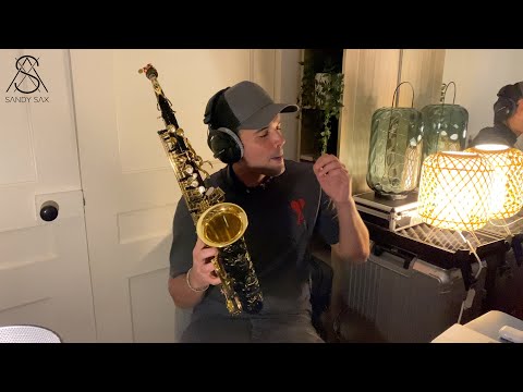 Benny Royal & Dani Hageman - Tigereye (Sandy Sax Edit) - YouTube