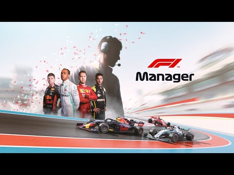 Видео F1 Manager #2