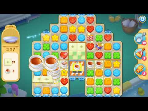 Matchington Mansion Level 3979 - No Boosters