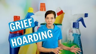 Grief Hoarding - Organizing &amp; Decluttering Estate Junk