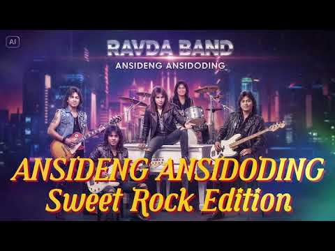 Ansideng Ansidoding - Sweet Rock Edition (Batak Classic Rock Version)