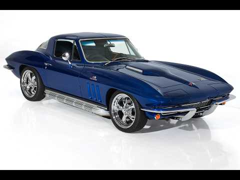 1966 Chevrolet Corvette (CC-2083052) for sale in Des Moines, Iowa