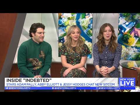 Inside ‘Indebted’ | New York Live TV
