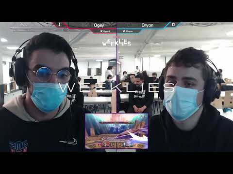 [NUWS2 #7] Oplon | Oryon VS BMS | Ogey - Winners Semi-Final