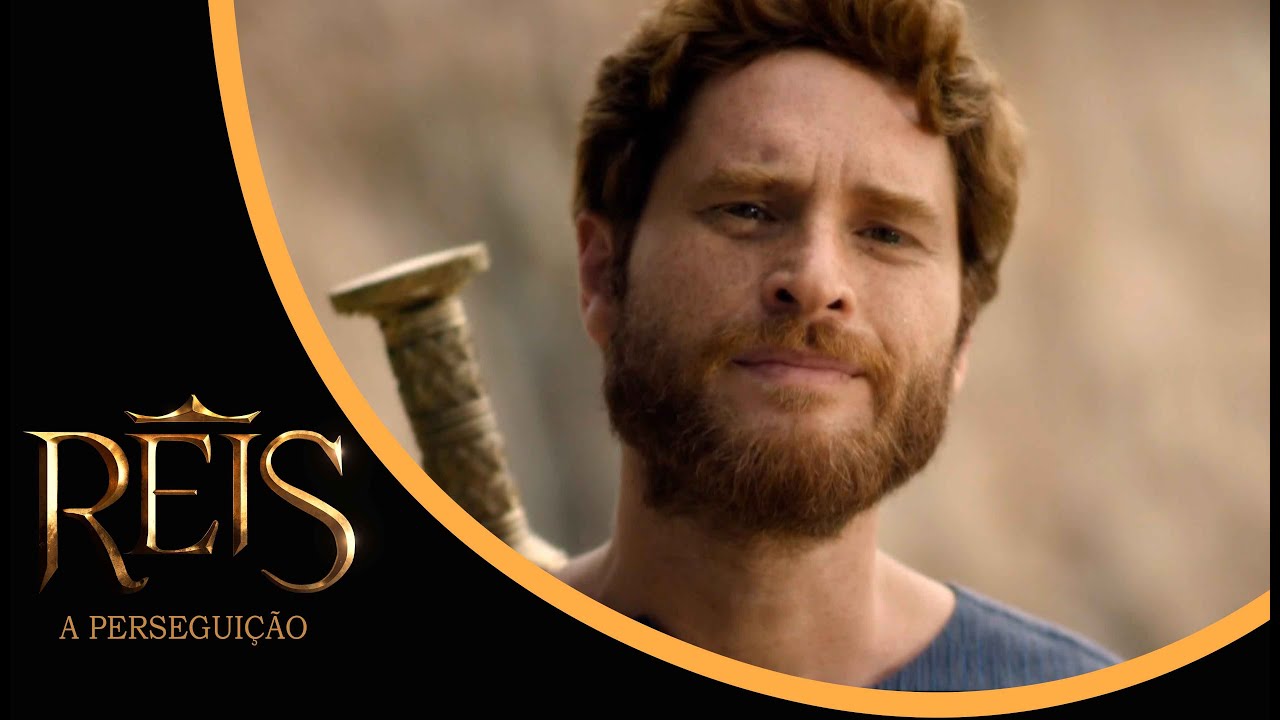NOVELA REIS: Davi tem a oportunidade de matar Saul, mas decide o poupar