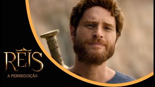 NOVELA REIS: Davi tem a oportunidade de matar Saul, mas decide o poupar