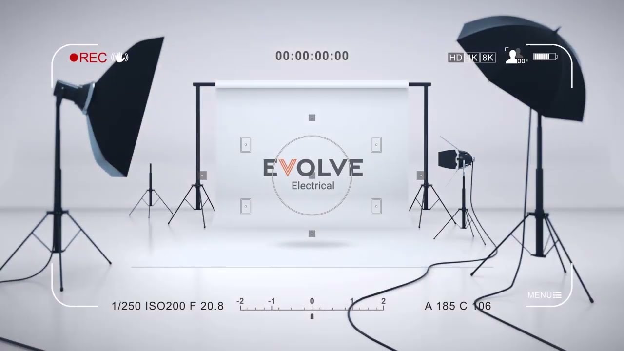 EVOLVE Electrical - Optimize Bends Align Couplings