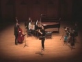 Claude Bolling Suite for Flute and Piano 3. Javanaise