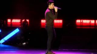 Daryl Ong sings "Stay" at JadINeLove Concert