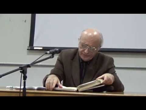 Zaharia Bica studiu Exod cap 20 porunca a 4 a - 2020 02 03