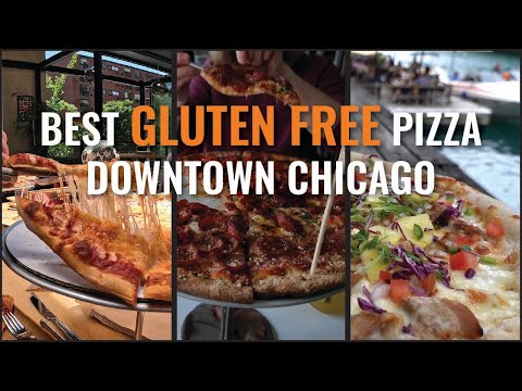 Best Gluten-Free Pizza in Downtown Chicago | Deep Dish & More!
