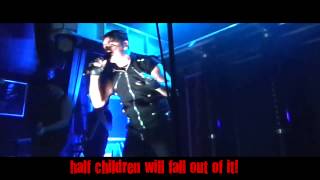 Heldmaschine-Du Darfst Das Nicht Guitar Cover(Explicit Lyrics)