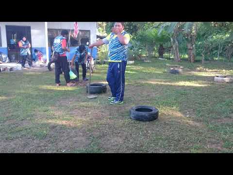 Program BSKN  di tadika kemas Kulambai kota Belud Sabah